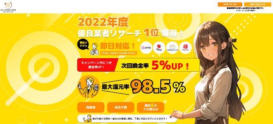 クイックマネープラス